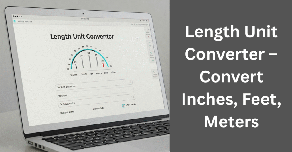 Length Unit Converter