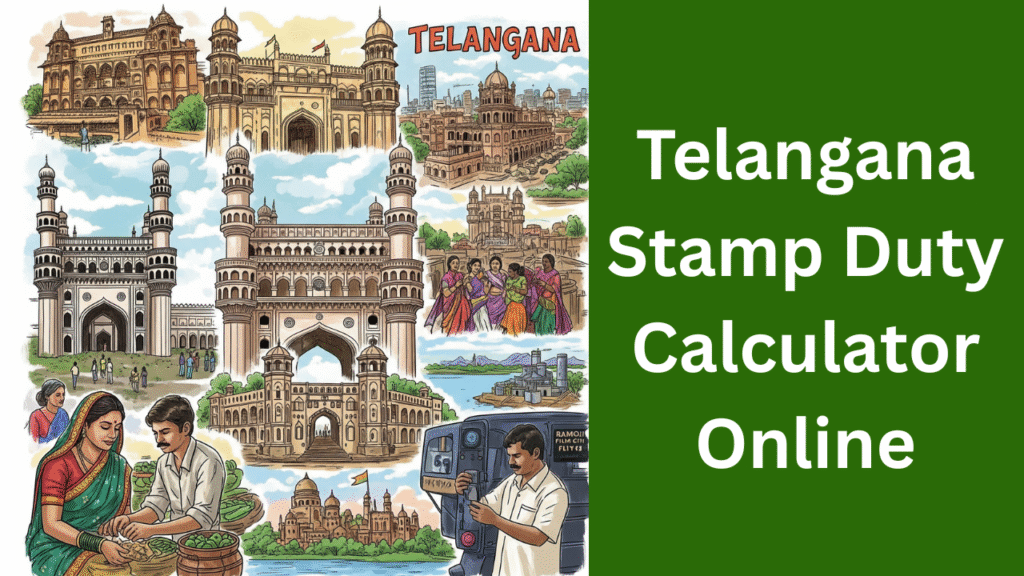 Telangana Stamp Duty Calculator