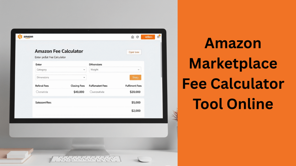Amazon Fee Calculator
