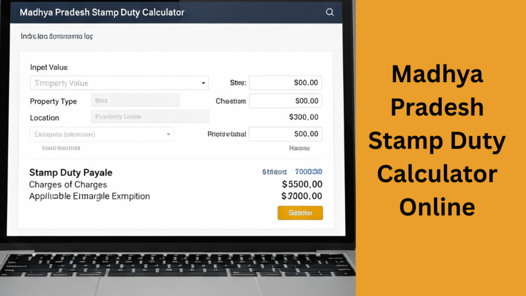 Stamp Duty Calculator