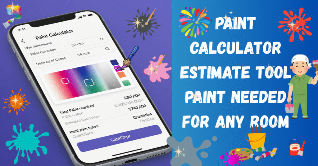 Paint Calculator