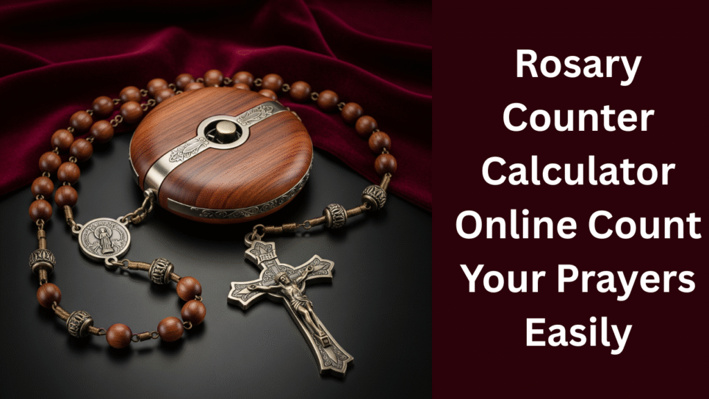 The Holy Rosary