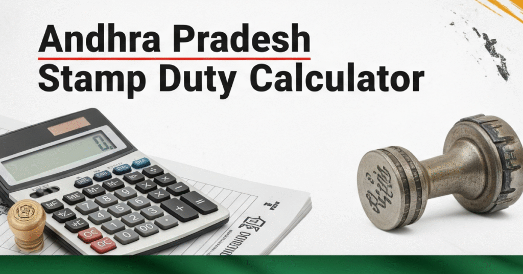 Andhra Pradesh Stamp Duty Calculator