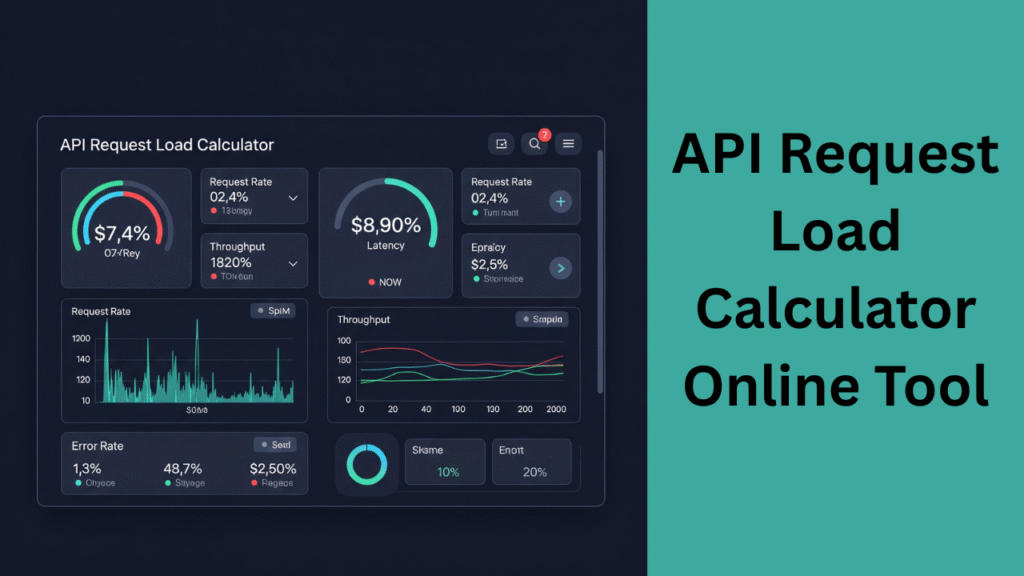 API Request Load Calculator