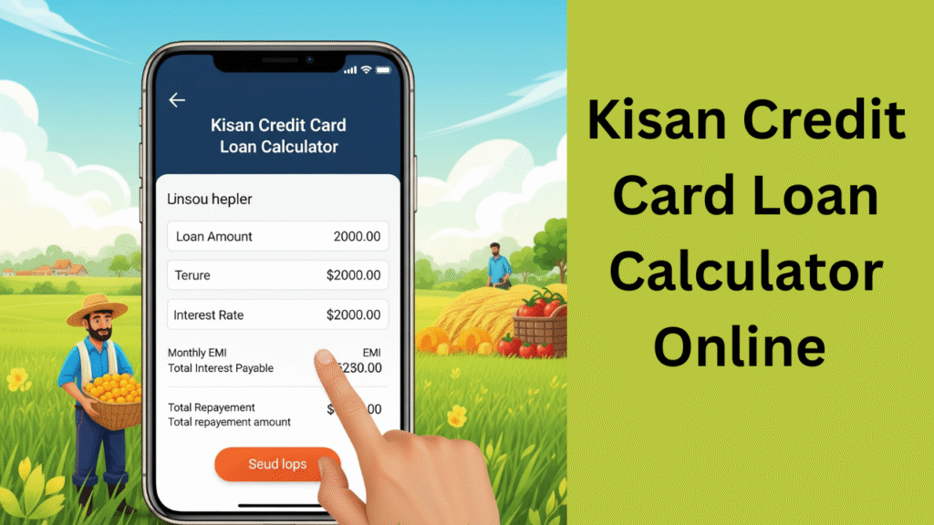Kisan Credit Card