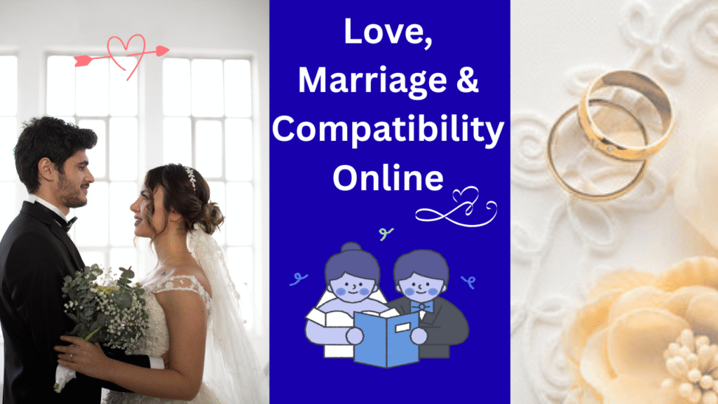 Love, Marriage & Compatibility Online