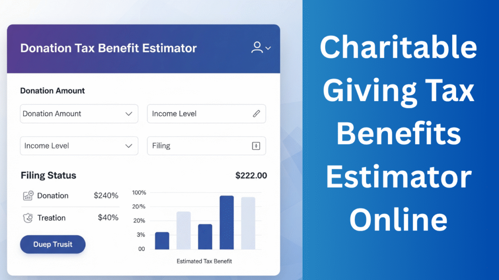 TaxBenefitGiver