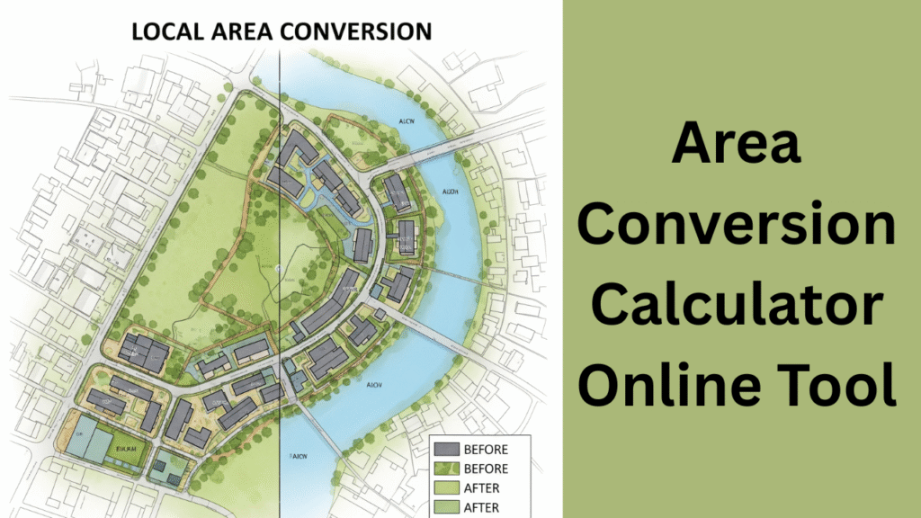 Area Conversion Calculator