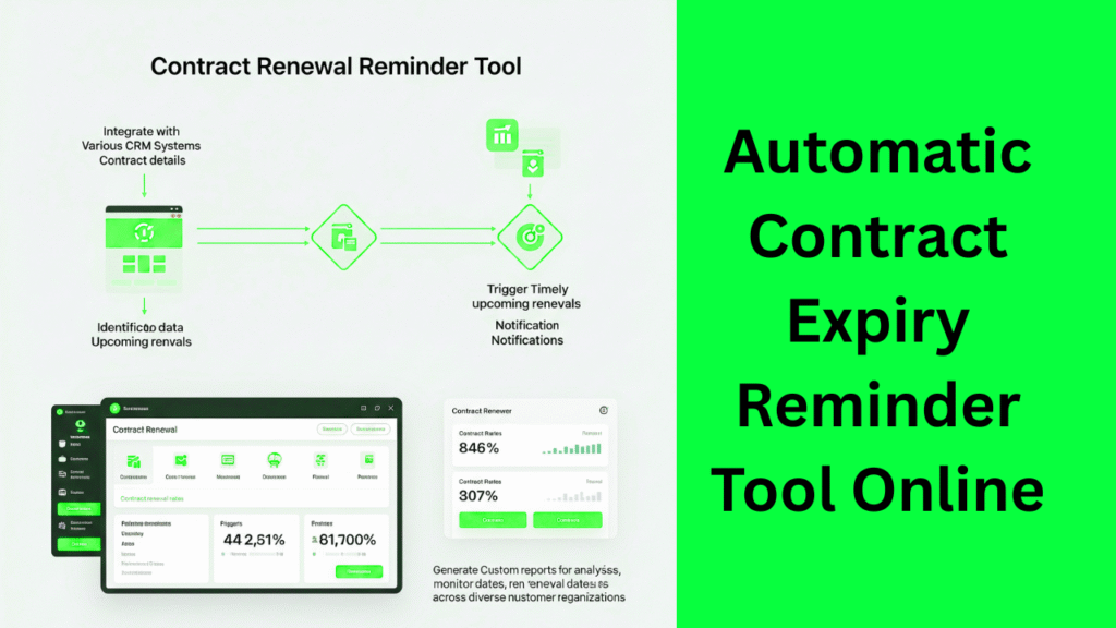 Renewal Calculator