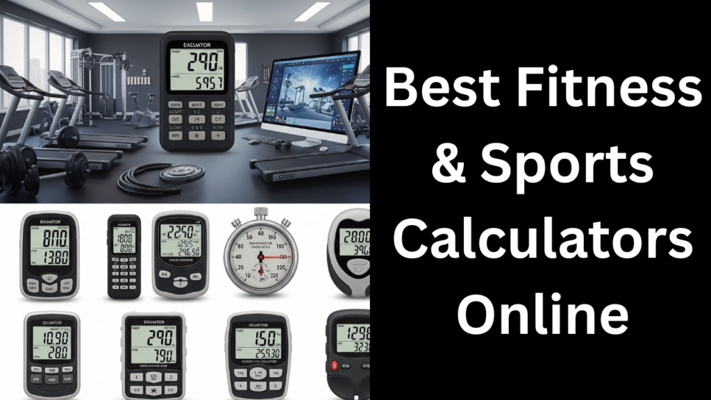 FitCalc Pro