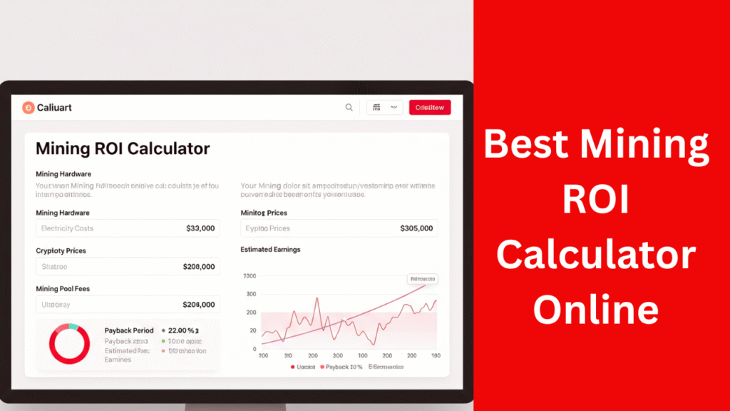 Bitcoin Mining ROI Calculator
