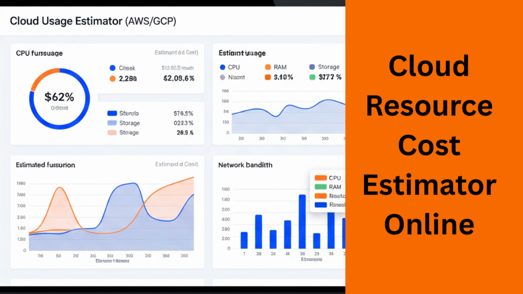 Cloud Cost Estimator
