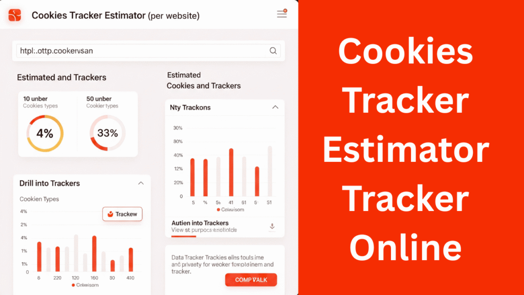 Tracker Estimation Tool