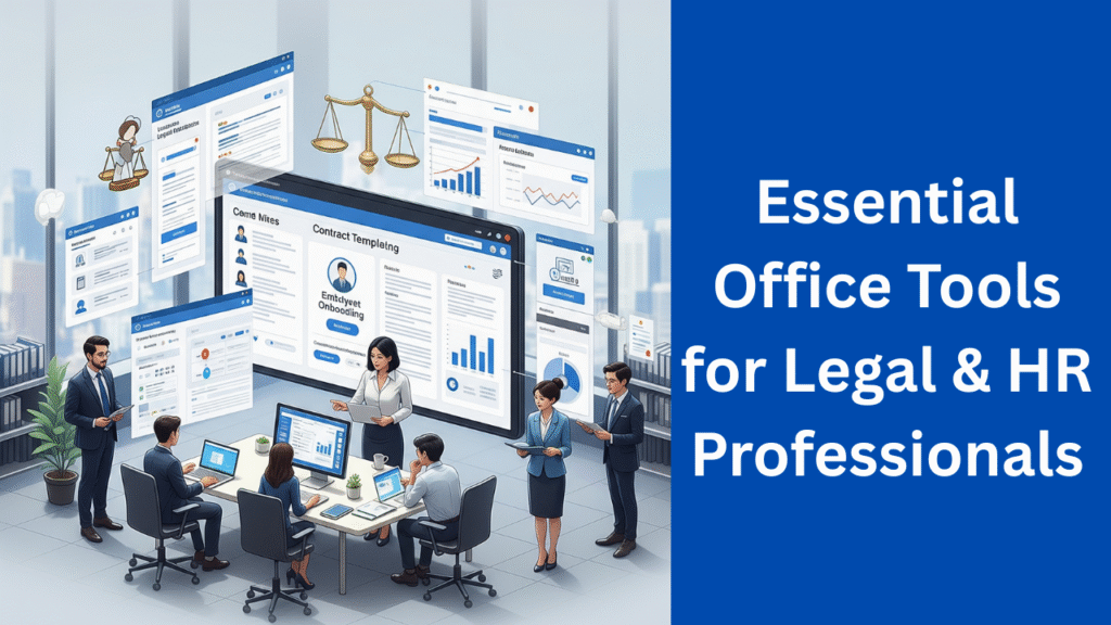Streamline Your Legal & HR Operations