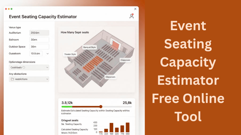 Capacity Calculator
