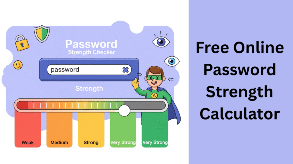 Password Strength Checker