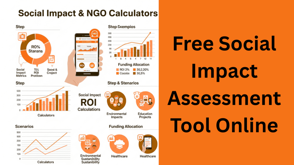 Social Impact Calculator