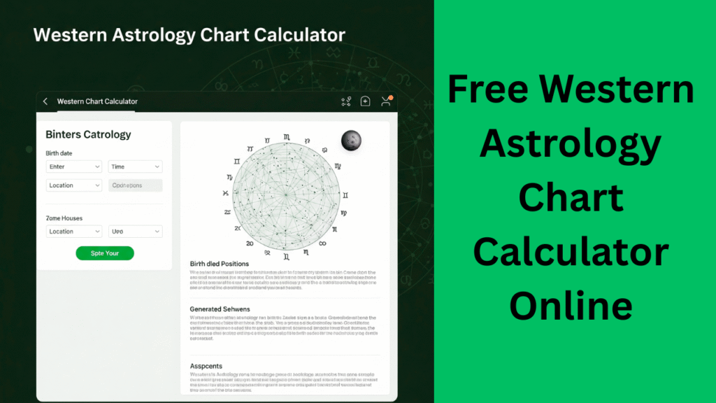 Your Astrology Chart
