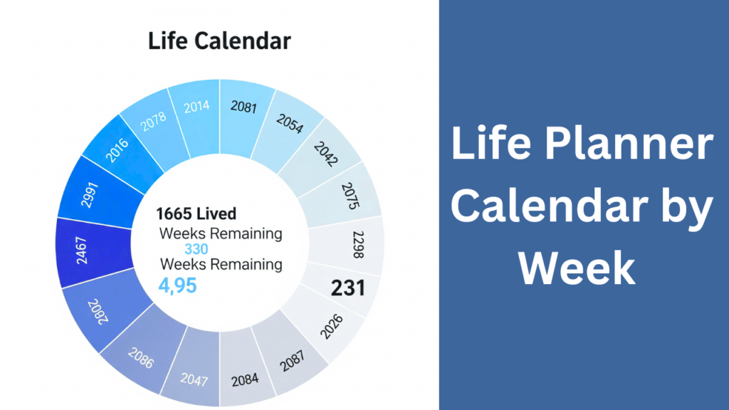 Life Calendar