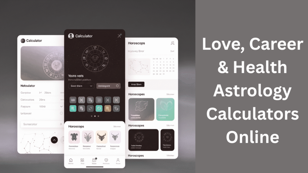 Discover Your Cosmic Blueprint