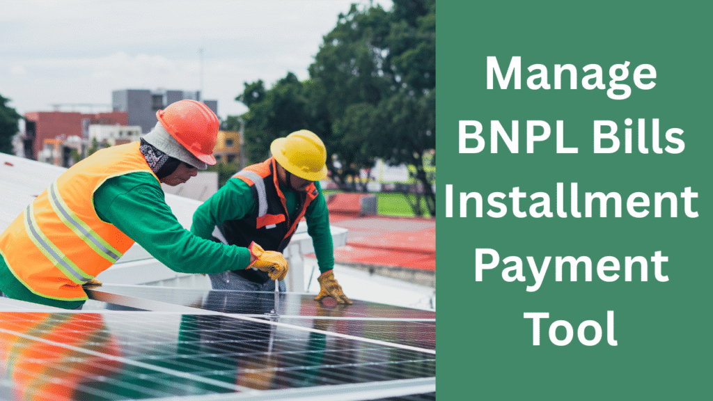 BNPL Installment Payment Calculator
