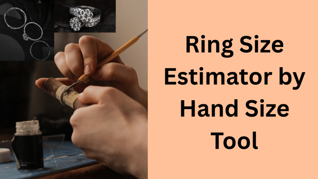 Ring Size Estimator