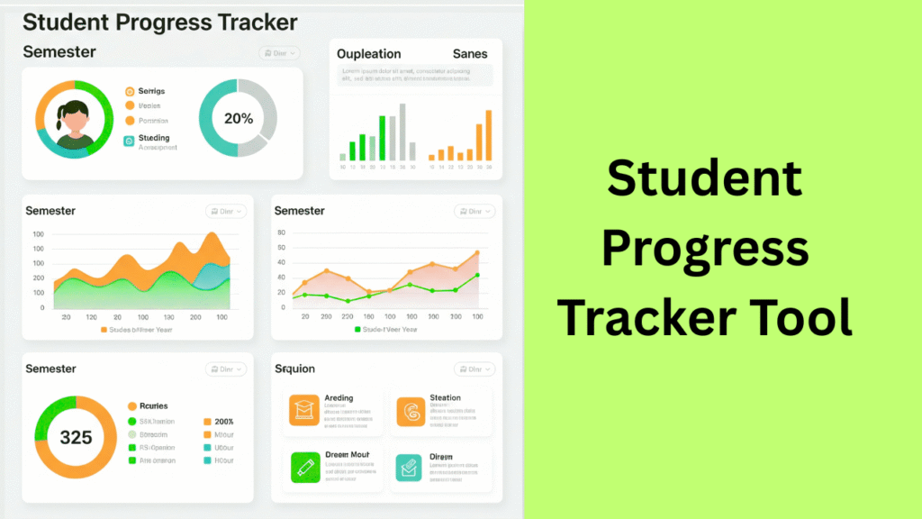 Student Progress Tracker