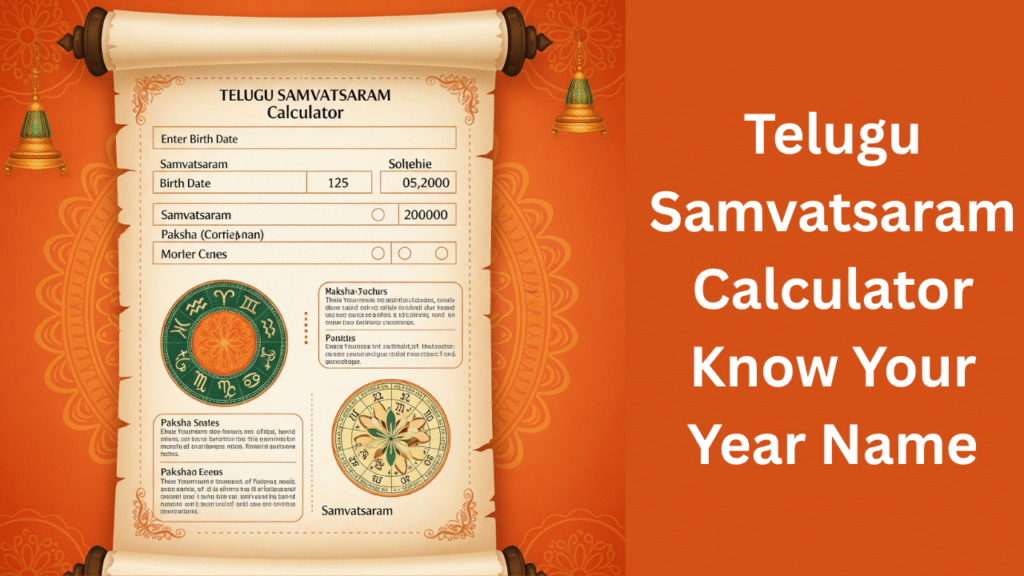 Telugu Samvatsaram