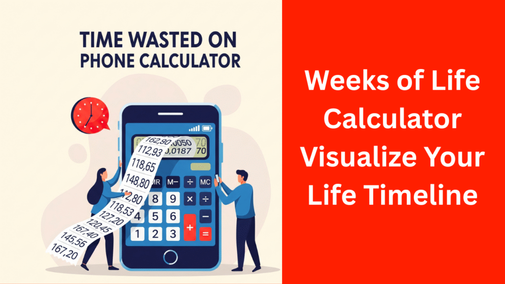 Calculate Your Phone Time
