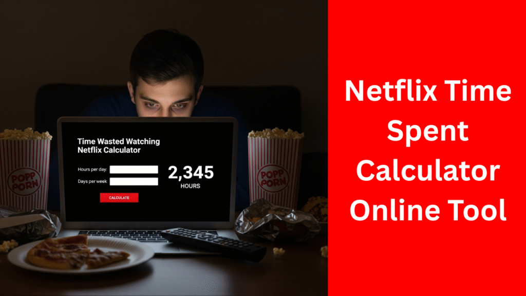 Netflix Time Calculator