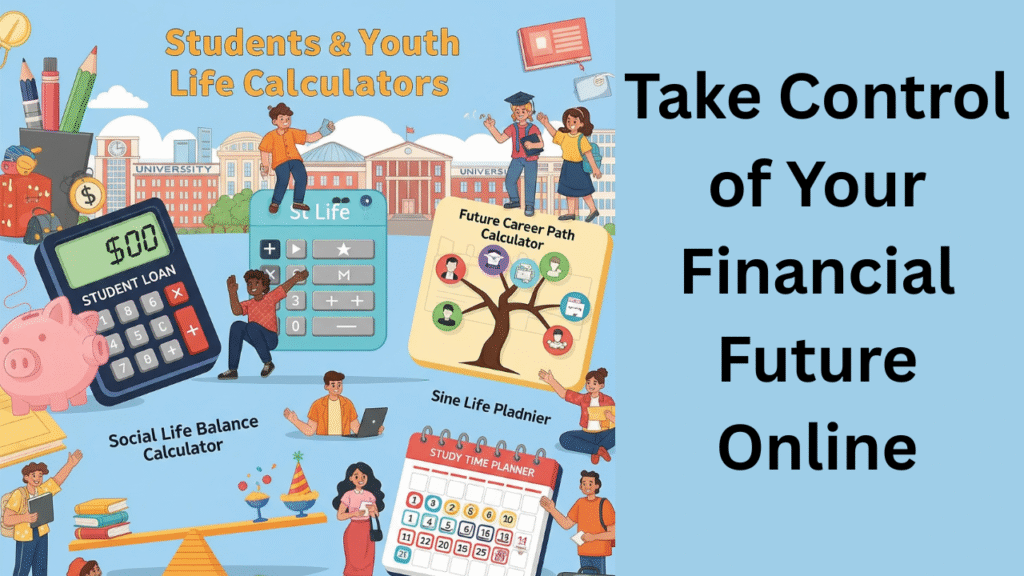 Take Control of Your Financial Future